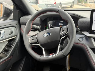2027 Ford Explorer ST