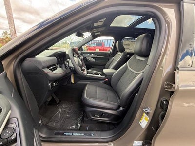 2027 Ford Explorer ST