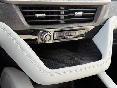 2027 Ford Explorer Platinum™