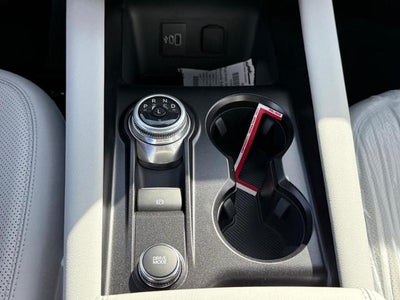 2027 Ford Explorer Platinum™