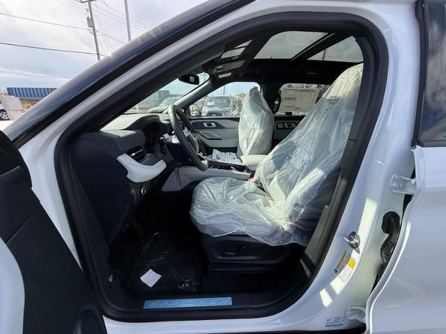 2027 Ford Explorer Platinum™