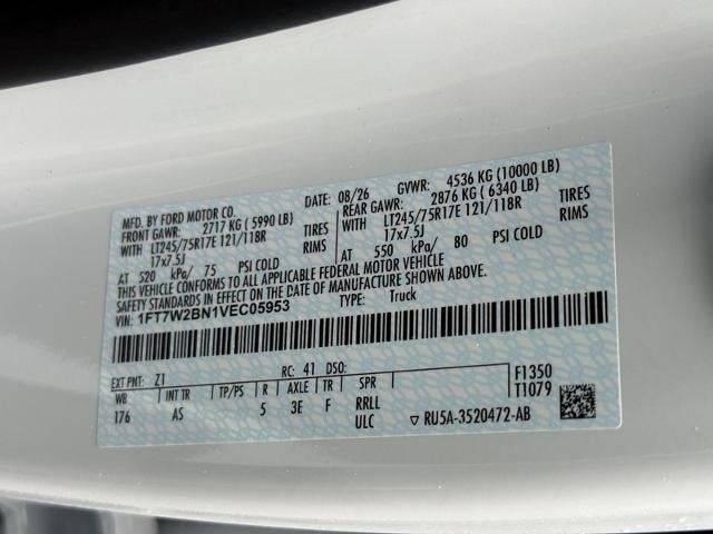 2027 Ford Super Duty F-250® XL