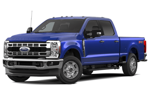 2026 Ford Super Duty F-250® XLT