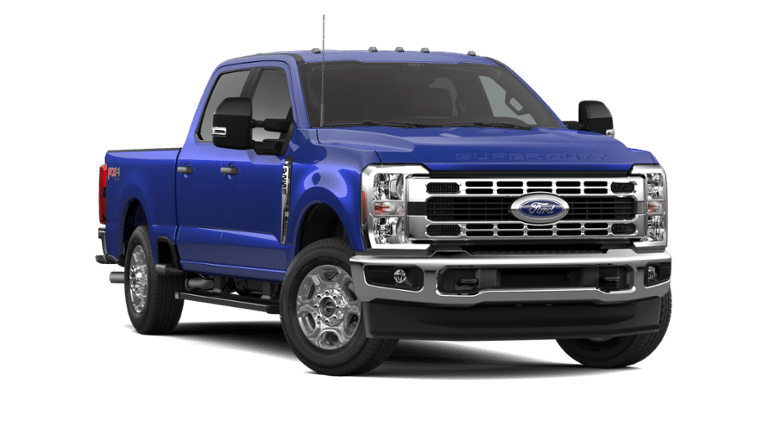 2026 Ford Super Duty F-250® XLT