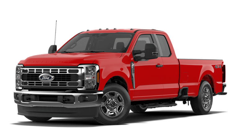2027 Ford Super Duty F-250® XLT