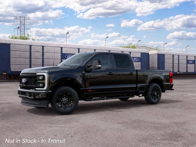 2027 Ford Super Duty F250 4X4 CREW/C