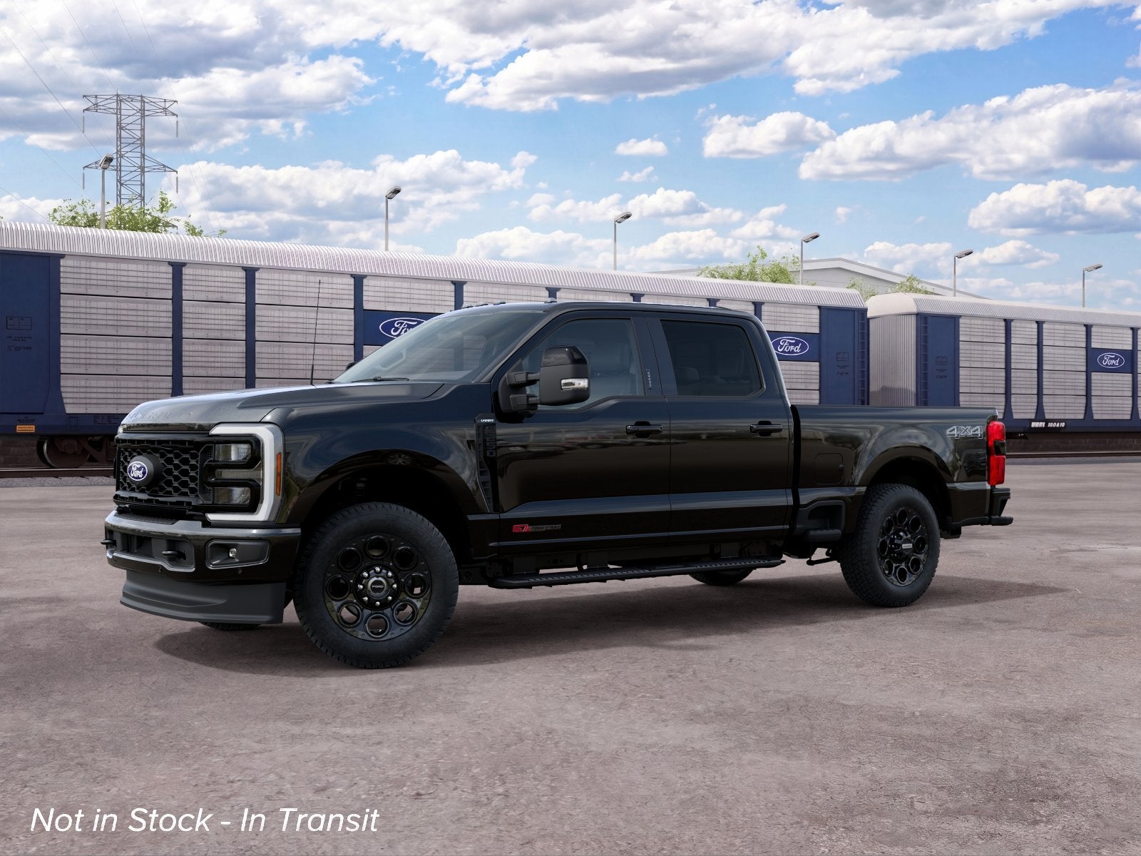 2027 Ford Super Duty F250 4X4 CREW/C