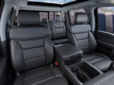 2027 Ford Super Duty F250 4X4 CREW/C