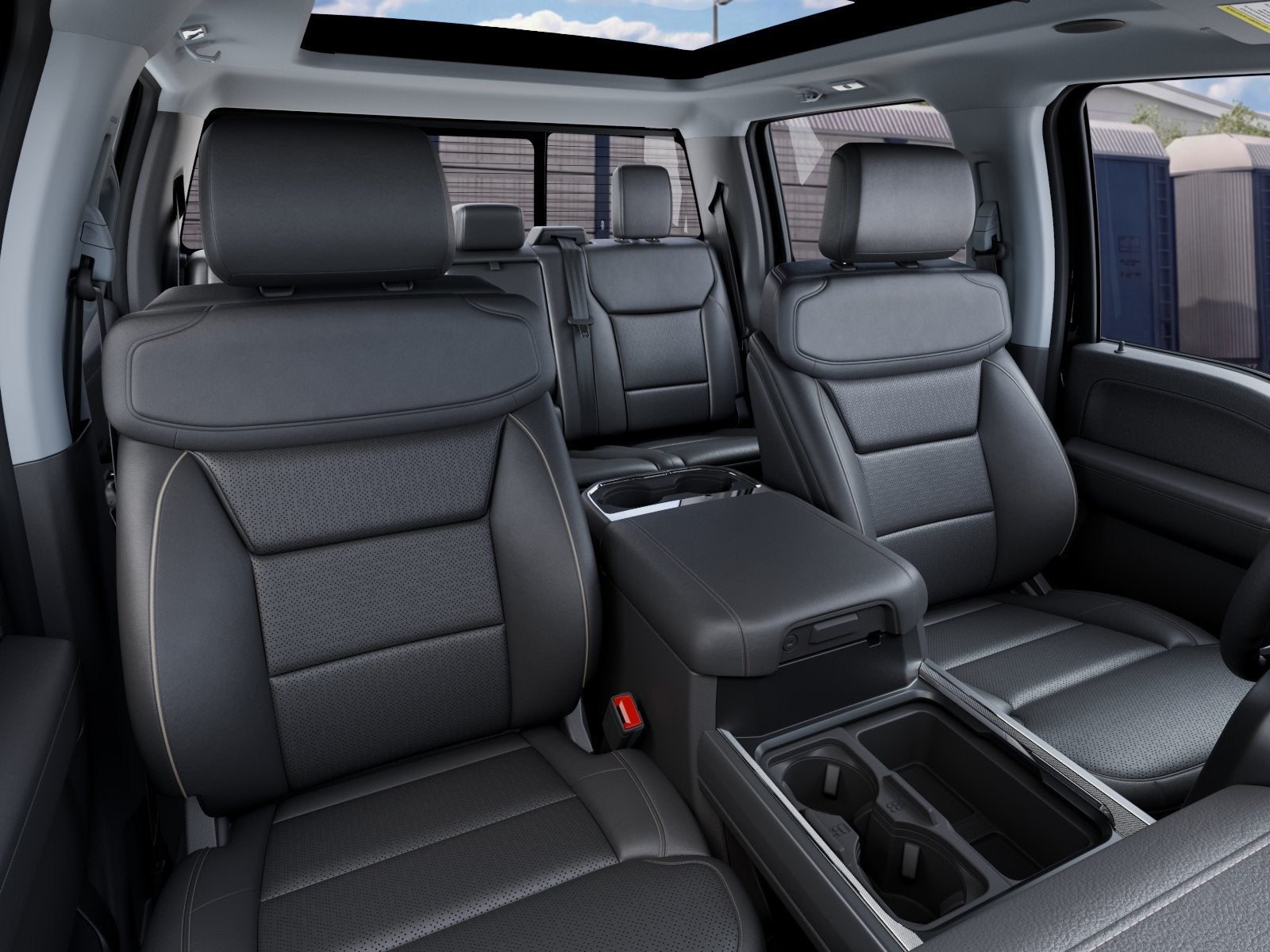 2027 Ford Super Duty F250 4X4 CREW/C