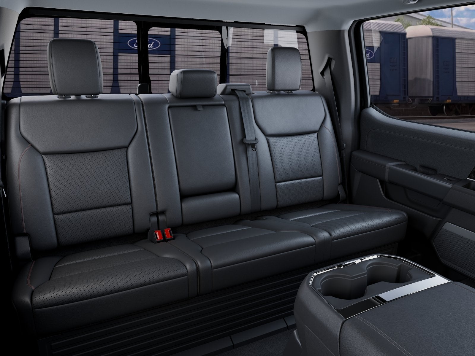 2027 Ford Super Duty F250 4X4 CREW/C