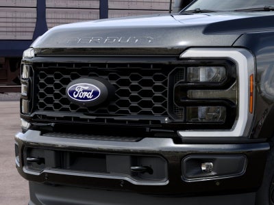 2027 Ford Super Duty F250 4X4 CREW/C