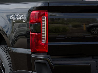 2027 Ford Super Duty F250 4X4 CREW/C