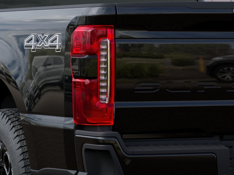 2027 Ford Super Duty F250 4X4 CREW/C