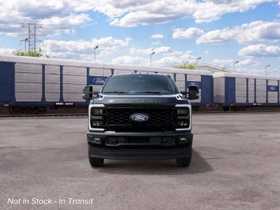 2027 Ford Super Duty F250 4X4 CREW/C