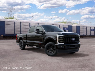 2027 Ford Super Duty F250 4X4 CREW/C