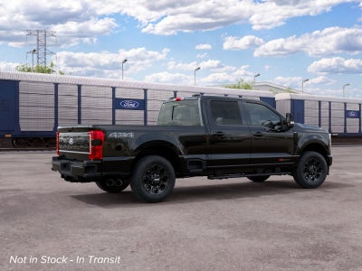 2027 Ford Super Duty F250 4X4 CREW/C