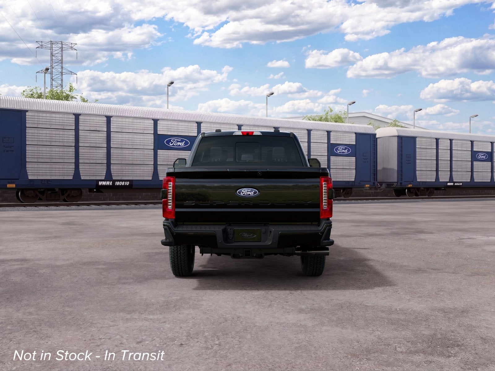 2027 Ford Super Duty F250 4X4 CREW/C