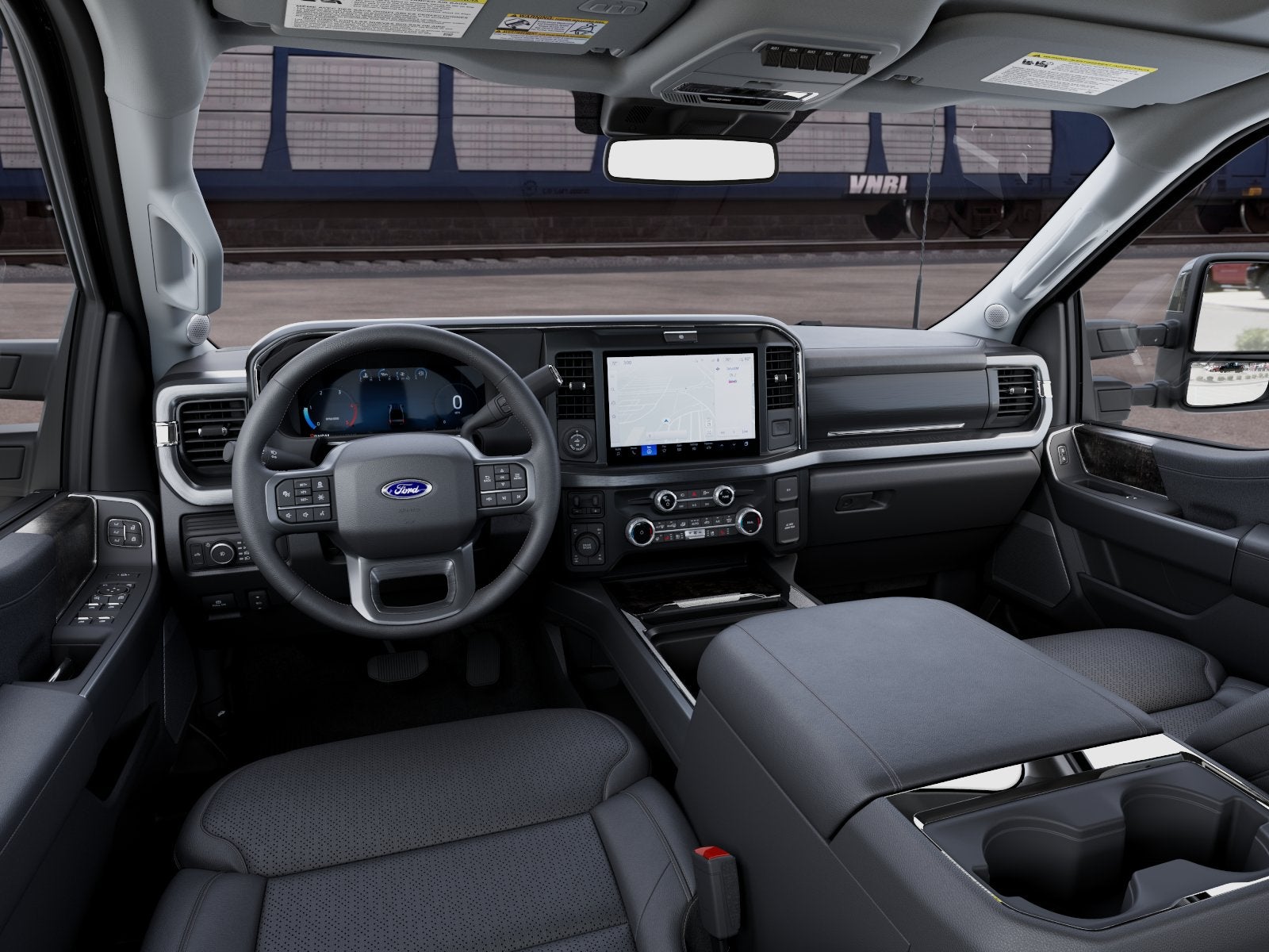 2027 Ford Super Duty F250 4X4 CREW/C