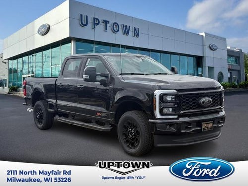 2026 Ford Super Duty F-250® Lariat®