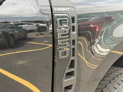 2026 Ford Super Duty F-250® Lariat®