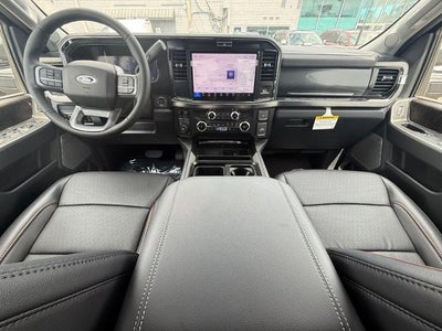 2026 Ford Super Duty F-250® Lariat®