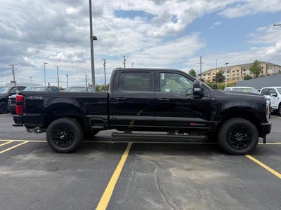 2026 Ford Super Duty F-250® Lariat®