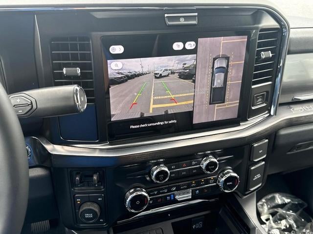 2026 Ford Super Duty F-250® Lariat®