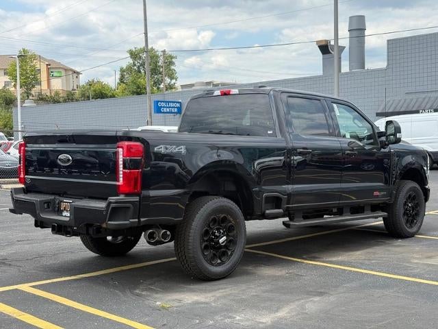 2026 Ford Super Duty F-250® Lariat®