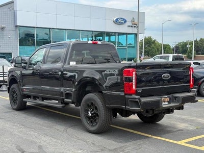 2026 Ford Super Duty F-250® Lariat®