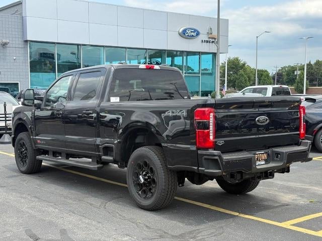 2026 Ford Super Duty F-250® Lariat®