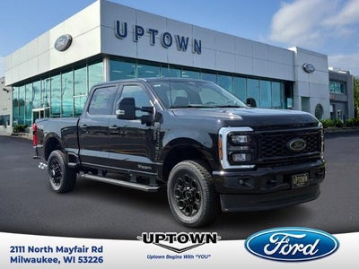2026 Ford Super Duty F-250® Lariat®