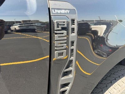 2026 Ford Super Duty F-250® Lariat®