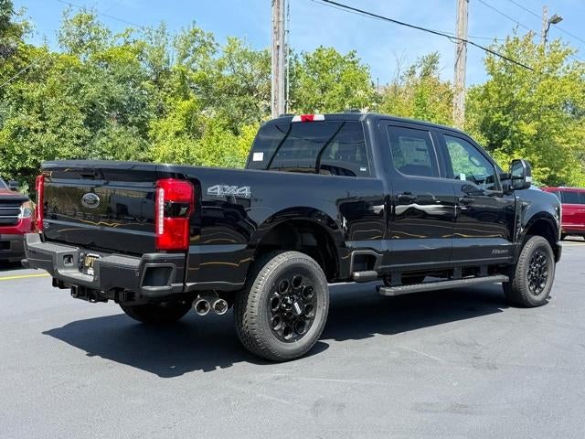 2026 Ford Super Duty F-250® Lariat®