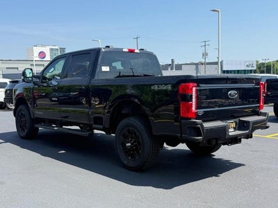 2026 Ford Super Duty F-250® Lariat®