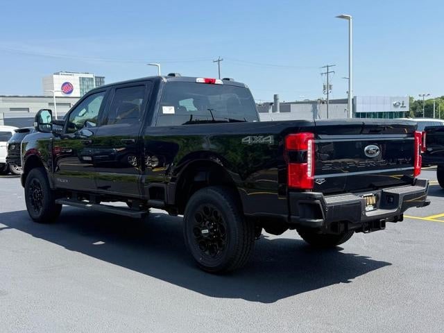 2026 Ford Super Duty F-250® Lariat®