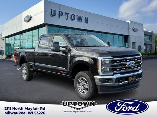 2027 Ford Super Duty F-350® Lariat®