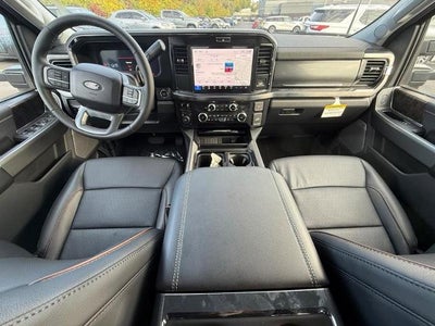 2027 Ford Super Duty F-350® Lariat®