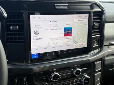 2027 Ford Super Duty F-350® Lariat®