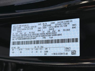 2027 Ford Super Duty F-350® Lariat®