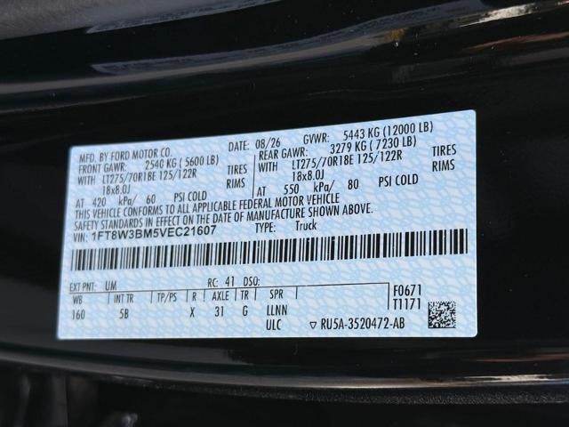 2027 Ford Super Duty F-350® Lariat®