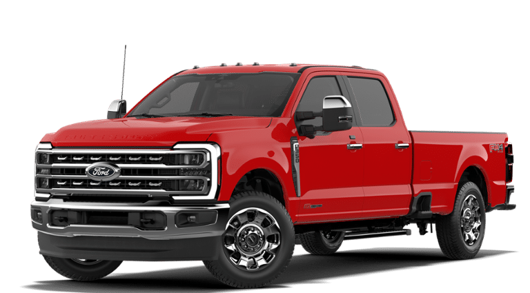 2027 Ford Super Duty F-350® Lariat®