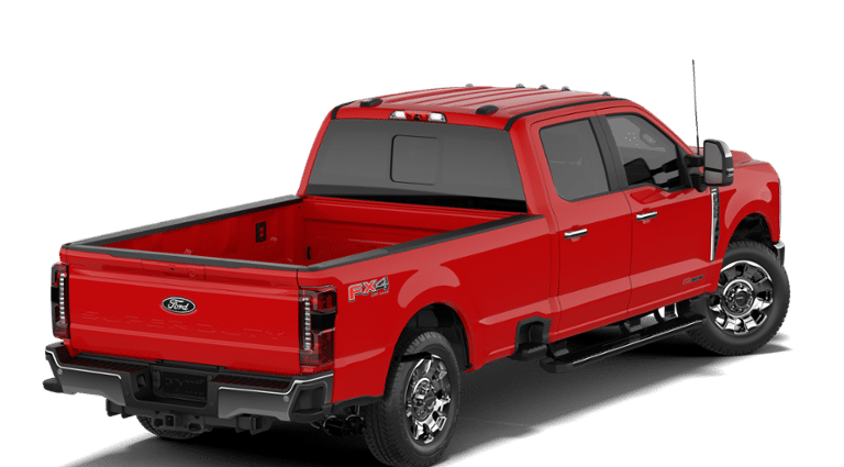 2027 Ford Super Duty F-350® Lariat®