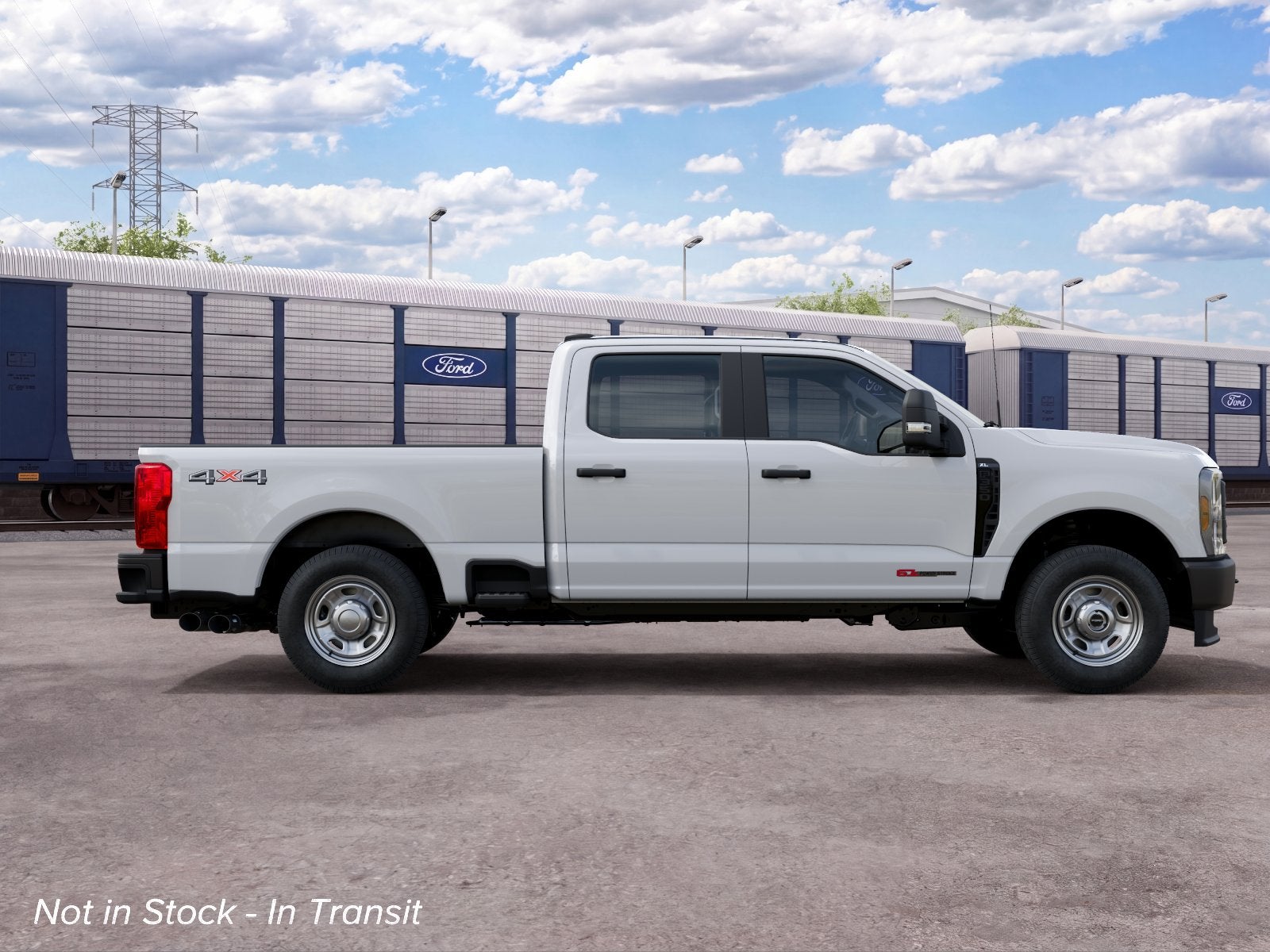 2027 Ford Super Duty F-350® XL