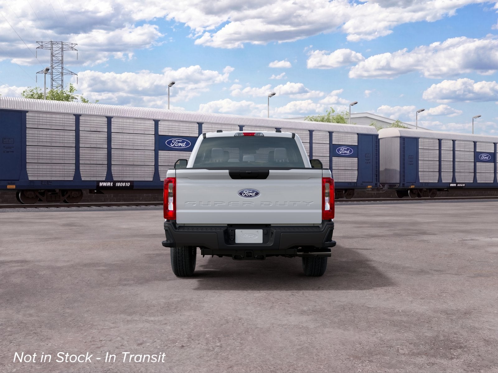 2027 Ford Super Duty F-350® XL