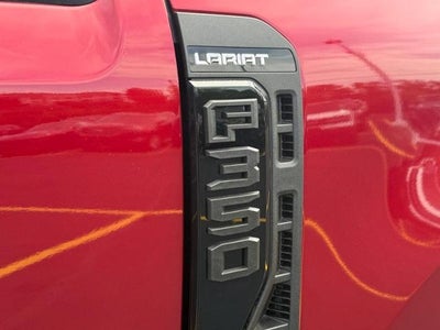2026 Ford Super Duty F-350® Lariat®