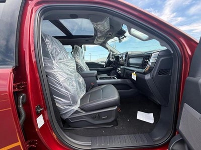 2026 Ford Super Duty F-350® Lariat®