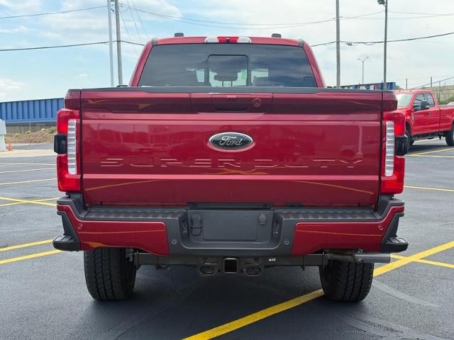 2026 Ford Super Duty F-350® Lariat®