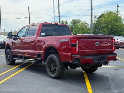 2026 Ford Super Duty F-350® Lariat®