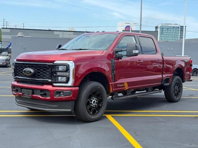 2026 Ford Super Duty F-350® Lariat®