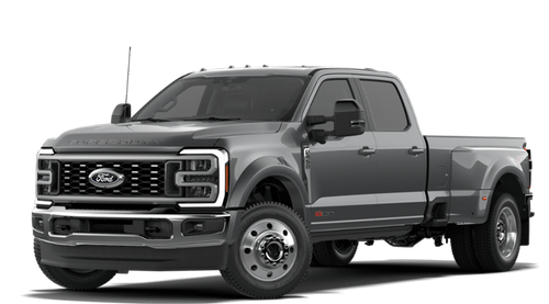 2027 Ford Super Duty F-450® Lariat®